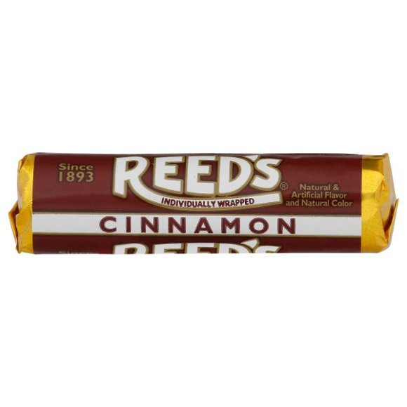 Reed's Roll Cinnamon Candy 29g - Candy Mail UK