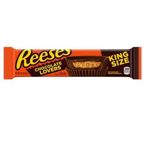 Reese's Chocolate Lovers Kingsize 79g - Candy Mail UK