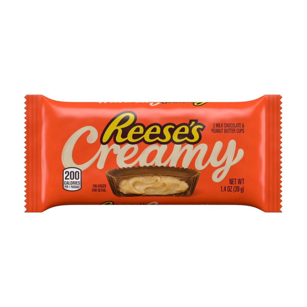 Reese's Creamy 39g - Candy Mail UK