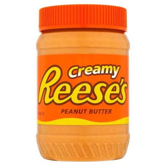 Reese's Creamy Peanut Butter 510g - Candy Mail UK