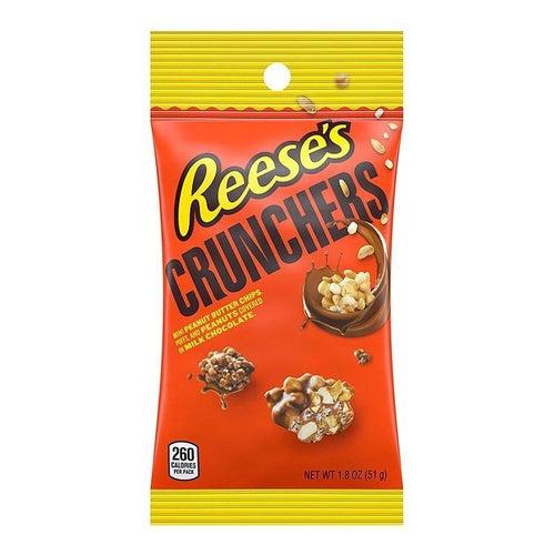 Reese's Crunchers 51g - Candy Mail UK