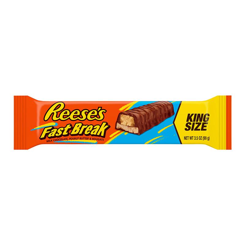 Reese's Fastbreak Kingsize 99g - Candy Mail UK