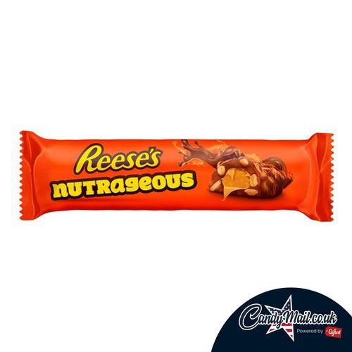 Reese's Nutrageous Bar 47g - Candy Mail UK