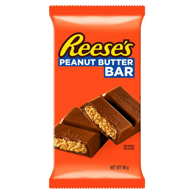 Reese's Peanut Butter Bar 90g - Candy Mail UK