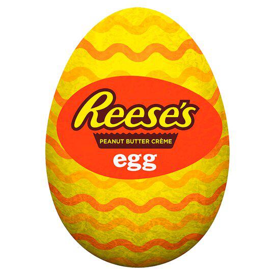 Reese's Peanut Butter Creme Egg 34g - Candy Mail UK