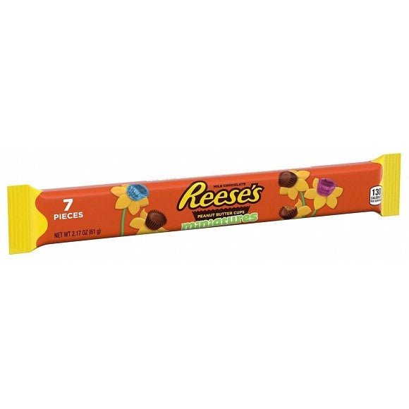 Reese's Peanut Butter Cup Miniatures Easter Sleeve 61g - Candy Mail UK