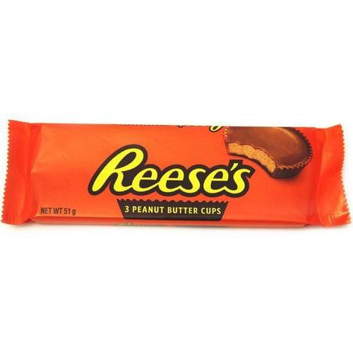Reese's Peanut Butter Cups Large Size 59g - Candy Mail UK
