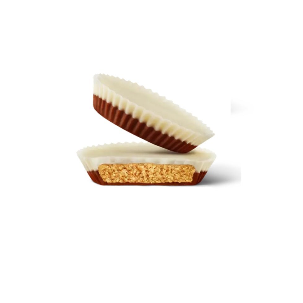 Reese's Peanut Butter Cups Mallow Top Single 15g - Candy Mail UK