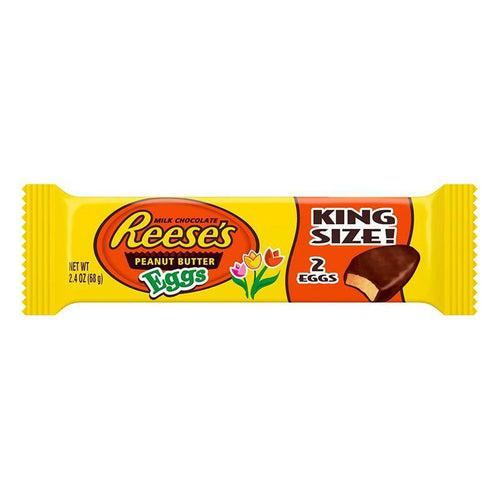 Reese's Peanut Butter Eggs King Size 68g - Candy Mail UK