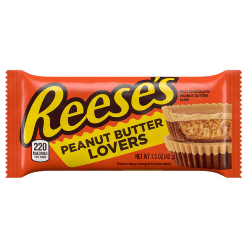 Reese's Peanut Butter Lover's 39g - Candy Mail UK