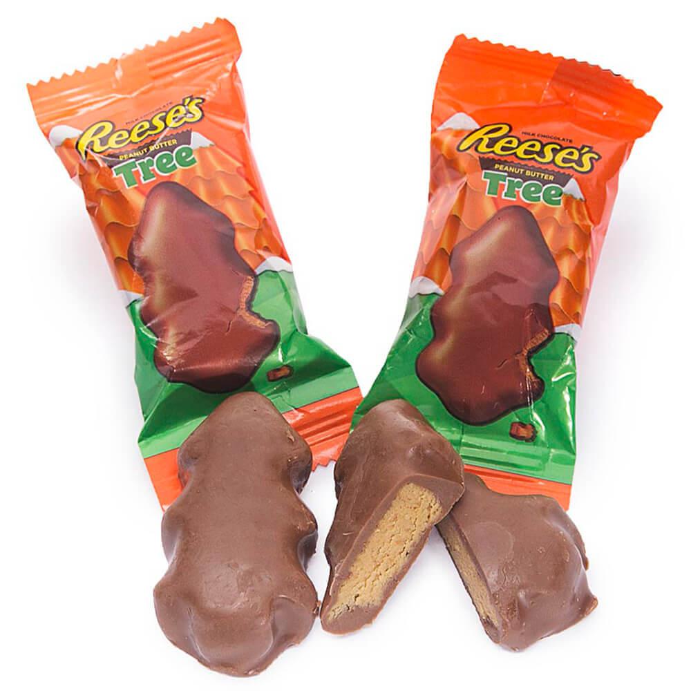 Reese's Peanut Butter tree 1x 34g - Candy Mail UK