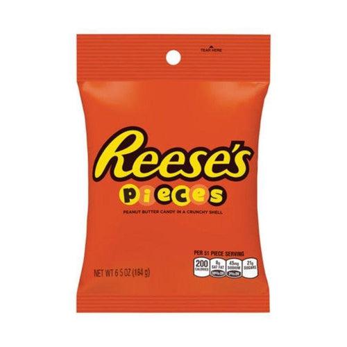 Reese's Pieces Bag 170g - Candy Mail UK