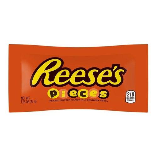 Reese's Pieces Bag 43g - Candy Mail UK