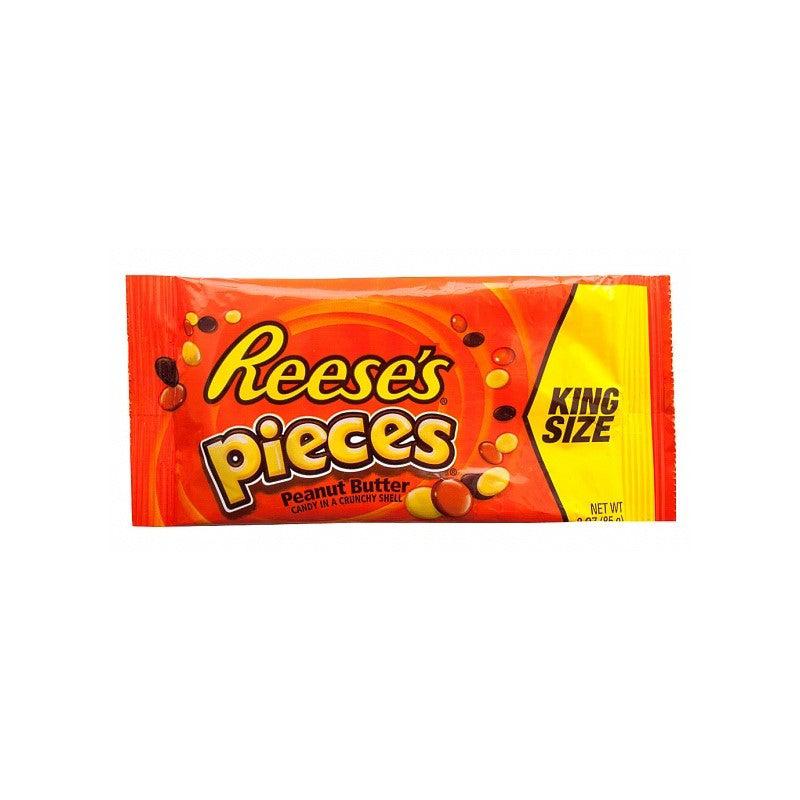 Reese's Pieces Kingsize 85g - Candy Mail UK