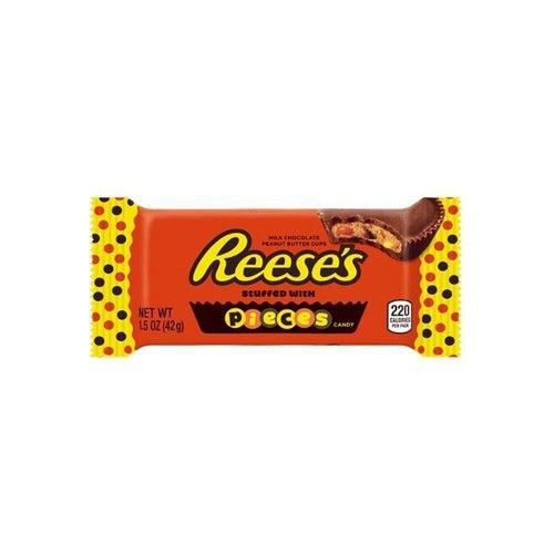 Reese's Pieces Peanut Butter Cups 42g - Candy Mail UK