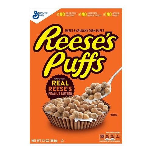 Reese's Puffs 326g - Candy Mail UK