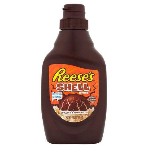 Reese's Shell Topping 206g - Candy Mail UK