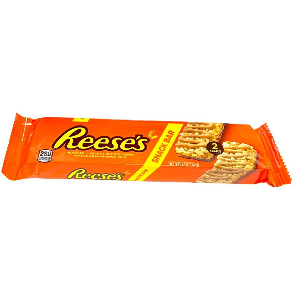 Reese's Snack Bar 56g - Candy Mail UK