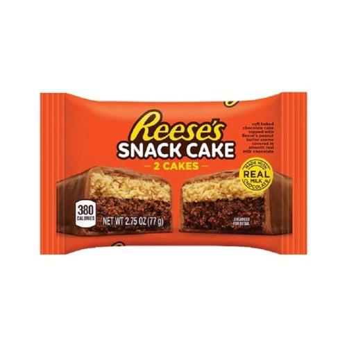 Reese's Snack Cake 78g - Candy Mail UK