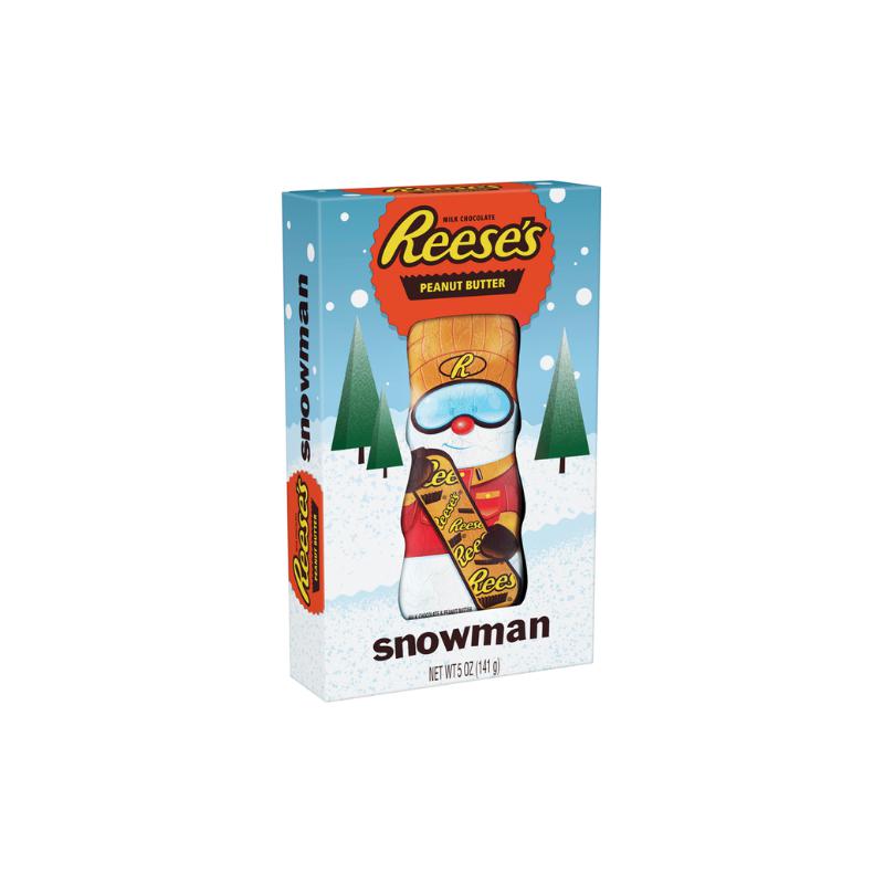 Reese's Snowman 141g - Candy Mail UK
