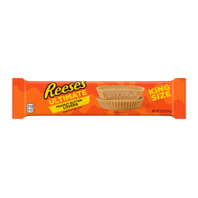 Reese's Ultimate Peanut Butter Lover's King Size 79g - Candy Mail UK