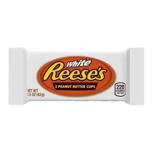 Reese's White Peanut Butter Cups 39g - Candy Mail UK