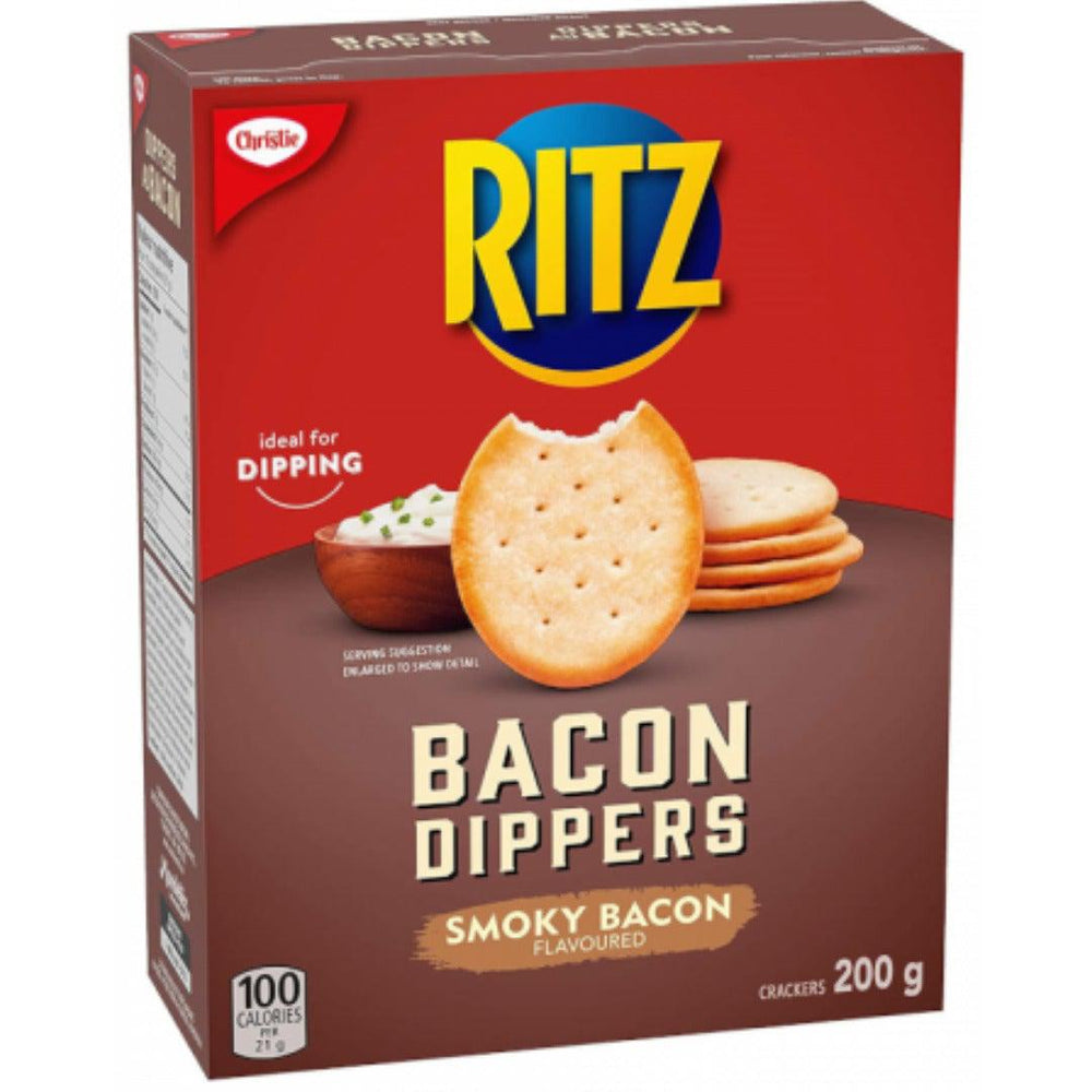 Ritz Bacon Dippers 200g - Candy Mail UK