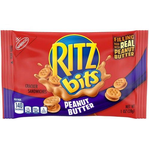 
                  
                    Ritz Bitz Cheese Big Bag 85g - Candy Mail UK
                  
                