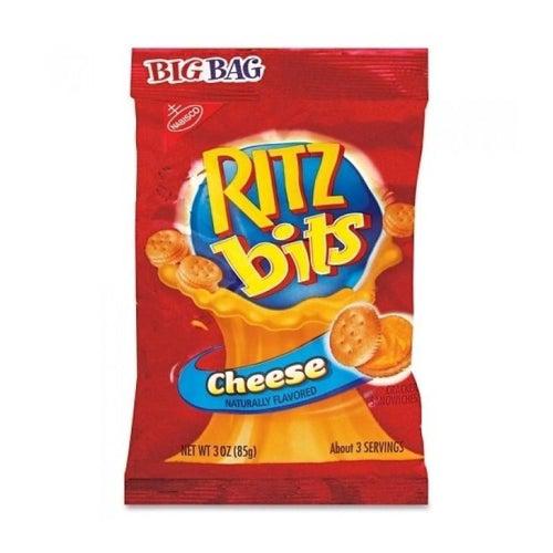 Ritz Bitz Cheese Big Bag 85g - Candy Mail UK