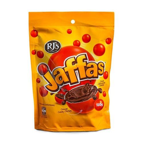 RJ's Jaffa 150g - Candy Mail UK