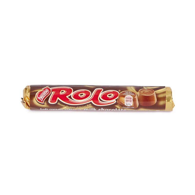 Rolo (SA) 48g - Candy Mail UK