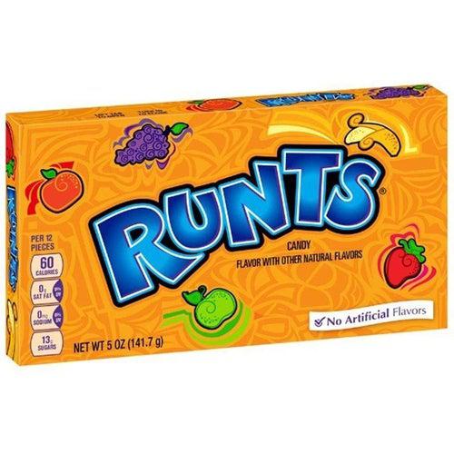 Runts Theatre Box 141g - Candy Mail UK