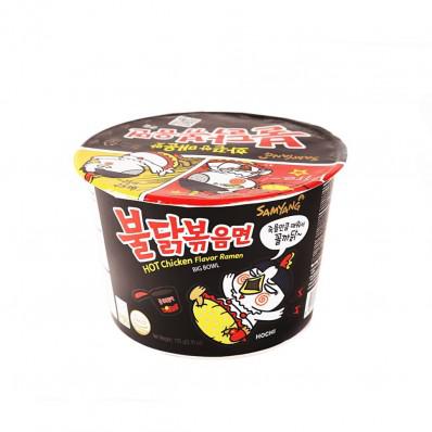 Samyang Hot Chicken Ramen Big Bowl 105g - Candy Mail UK