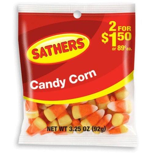 Sather's Candy Corn 92g - Candy Mail UK