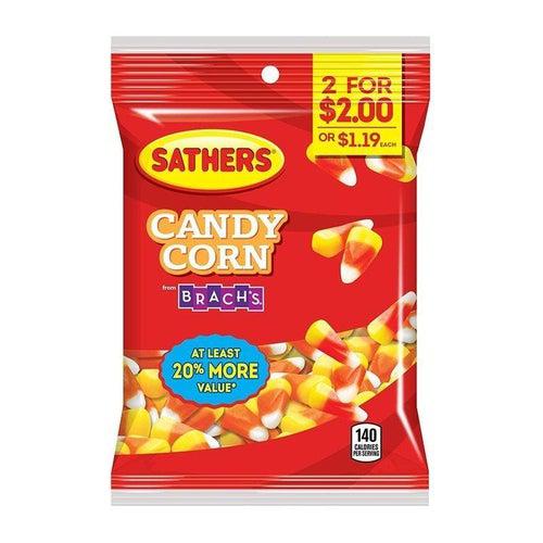 
                  
                    Sather's Candy Corn 92g - Candy Mail UK
                  
                