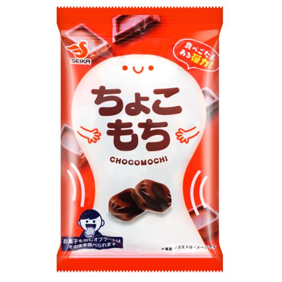Seika Chocomochi 35g - Candy Mail UK