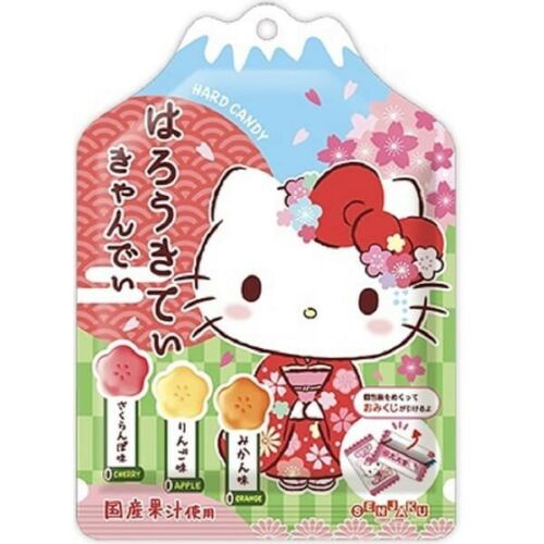 Senjaku Hello Kitty Hard Candy 65g - Candy Mail UK