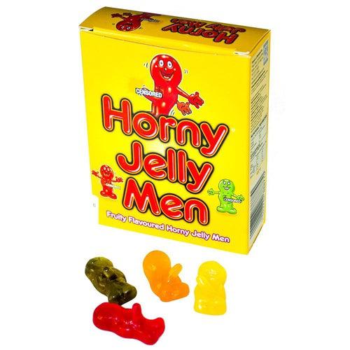 Sexy Jelly Men 120g - Candy Mail UK