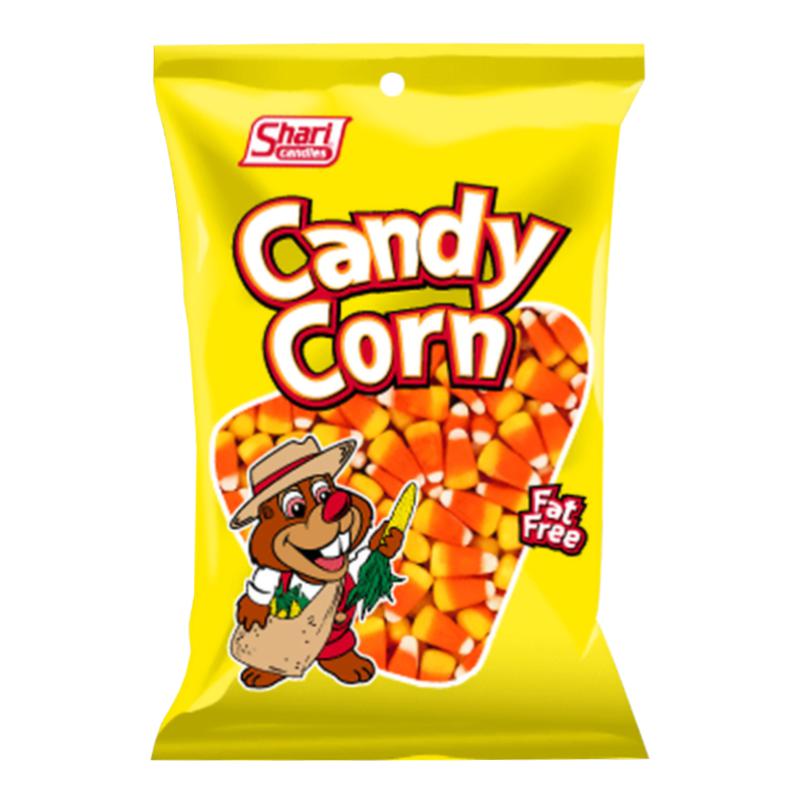 Shari Candy Corn 156g - Candy Mail UK