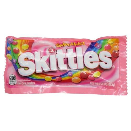 Skittle Smoothies 49g - Candy Mail UK