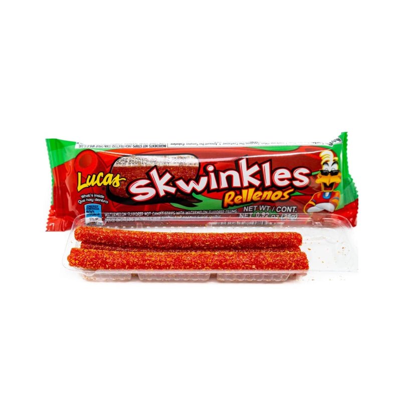 Skwinkles Rellenos Candy 26g - Candy Mail UK
