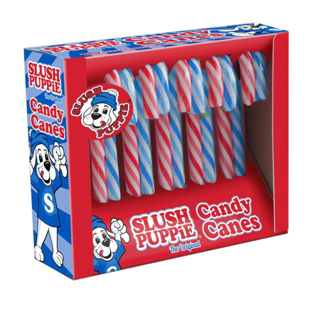 Slush Puppie Candy Canes 100g - Candy Mail UK