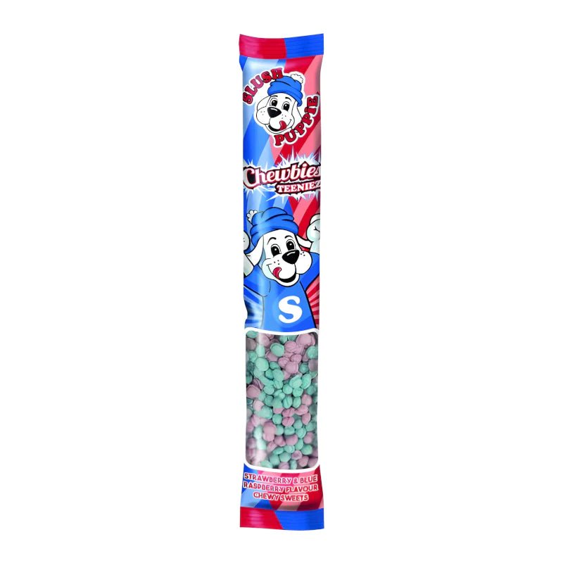 Slush Puppie Chewbies Teeniez 55g - Candy Mail UK