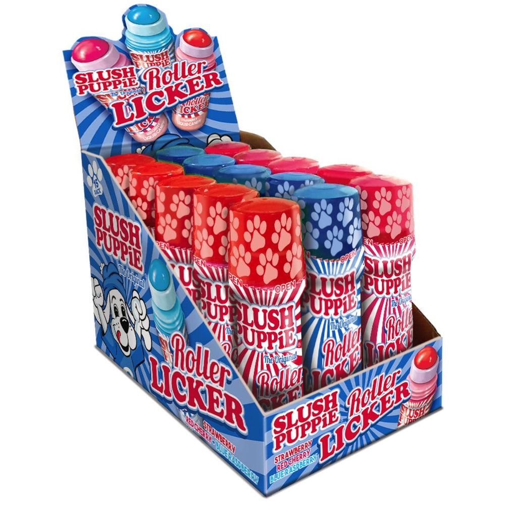 Slush Puppie Roller Licker 60ml - Candy Mail UK