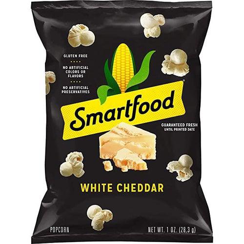Smartfood Popcorn White Cheddar 155g - Candy Mail UK