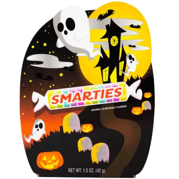 Smarties Candy Halloween Box 42g - Candy Mail UK