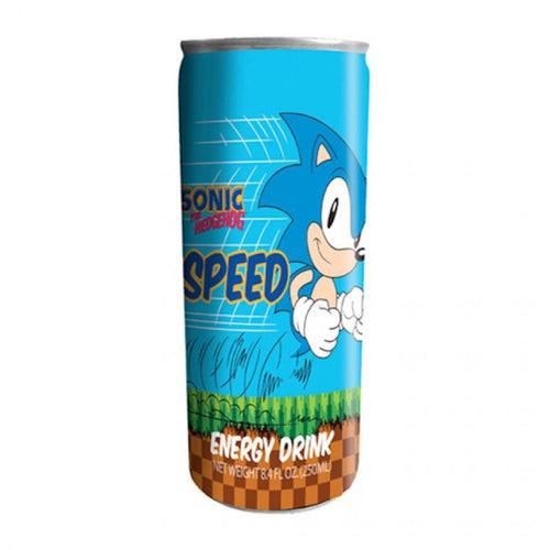 Sonic Speed Energy Drink 355ml - Candy Mail UK