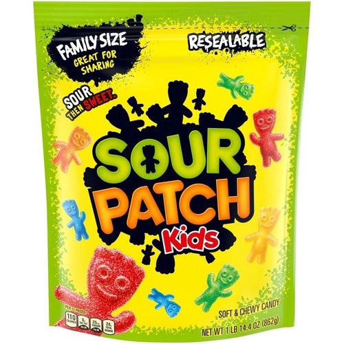 Sour Patch Kids 1.58kg - Candy Mail UK