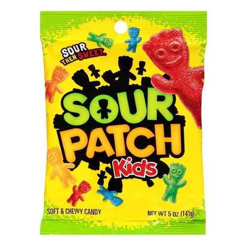 Sour Patch Kids Bag 141g - Candy Mail UK