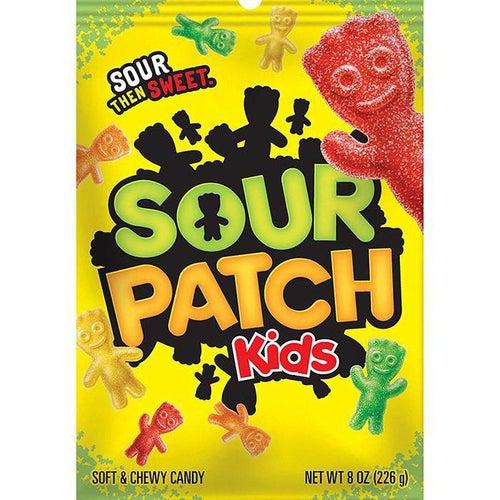 Sour Patch Kids Bag 226g - Candy Mail UK
